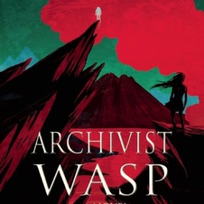 Book review: Archivist&nbsp;Wasp