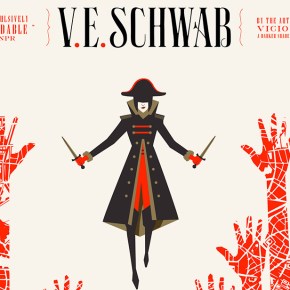 Book review: A Gathering of&nbsp;Shadows