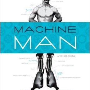 Book review: Machine&nbsp;Man