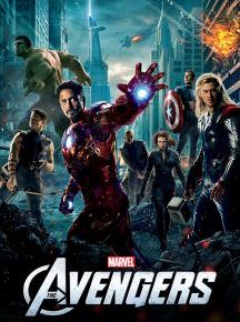 Marvel Rewatch: Avengers