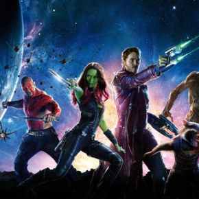 Marvel Rewatch: Guardians of the&nbsp;Galaxy