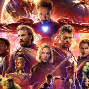 Marvel Infinity War: Beware –&nbsp;spoilers