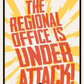 Book review: The Regional Office is Under&nbsp;Attack