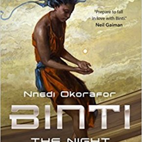 Book review: Binti – The Night&nbsp;Masquerade