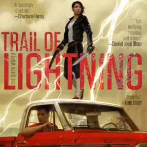 Book review: Trail of&nbsp;Lightning