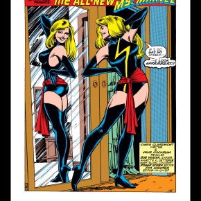 Book review: Marvel Masterworks – Ms Marvel vol.&nbsp;2