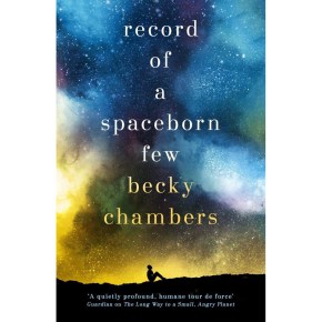 Book review: Record of a Spaceborn&nbsp;Few