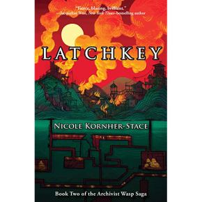 Book Review: Latchkey