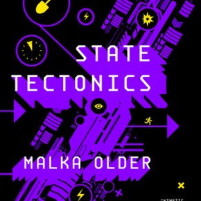 Book review: State&nbsp;Tectonics