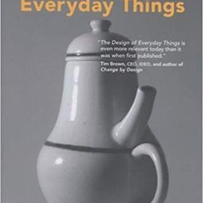Book review: The Design of Everyday&nbsp;Things