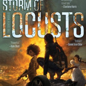 Book review: Storm of&nbsp;Locusts