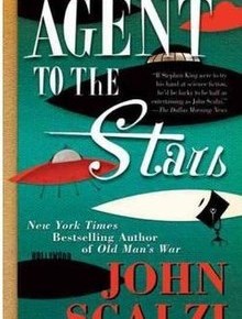 Book Review: Agent to the&nbsp;Stars