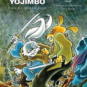 Book review: Usagi Yojimbo no.&nbsp;29