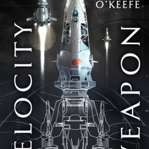 Book review: Velocity&nbsp;Weapon