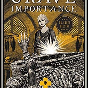 Book review: Grave&nbsp;Importance