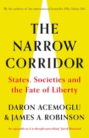 Book review: The Narrow&nbsp;Corridor