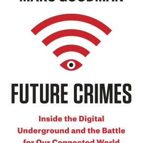 Book review: Future&nbsp;Crimes
