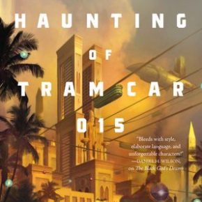 Book review: The Haunting of Tram Car&nbsp;015