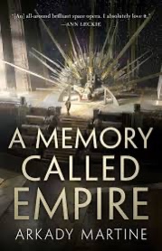 Book review: A Memory Called&nbsp;Empire