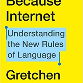 Book review: Because&nbsp;Internet
