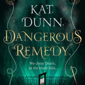 Book review: Dangerous&nbsp;Remedy