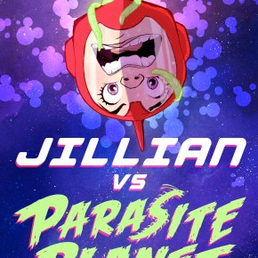Book review: Jillian vs Parasite&nbsp;Planet