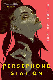 Book review: Persephone&nbsp;Station