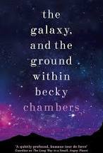 Book review: The galaxy, an the ground&nbsp;within