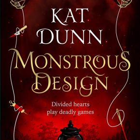 Book review: Monstrous&nbsp;Design