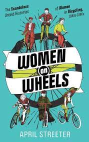 Book review: Women on&nbsp;Wheels