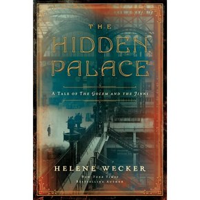 Book review: The Hidden&nbsp;Palace