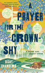 Book review: A Prayer for the Crown&nbsp;Shy