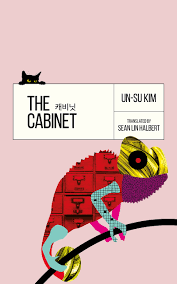 Book review: The&nbsp;Cabinet