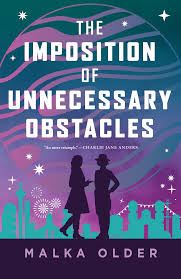 Book review: The Imposition of Unnecessary&nbsp;Obstacles